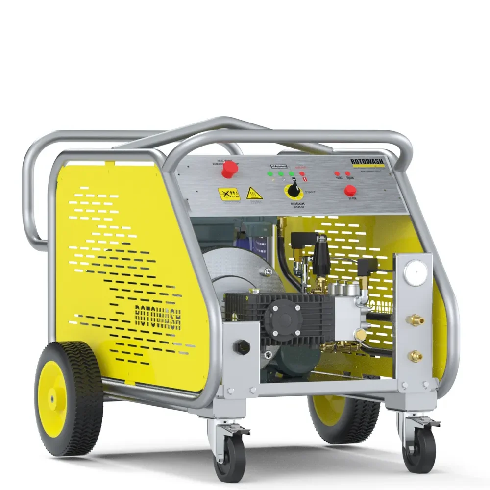 10125 - SK 3530 SÜPER KLAS TURBO PLUS - 350 Bar