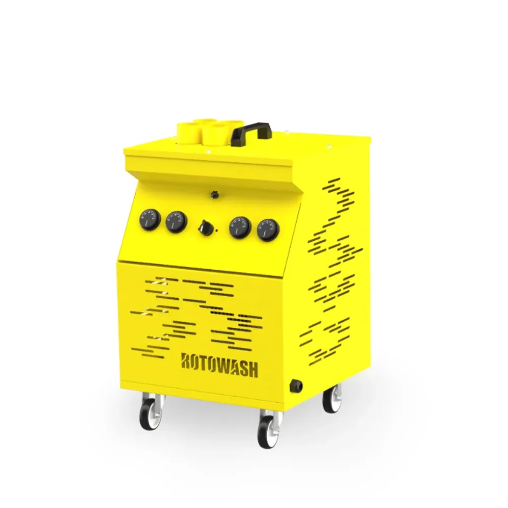 10220 - 4 Kollu Koltuk Ve Halı Kurutma Makinası Ahtapot