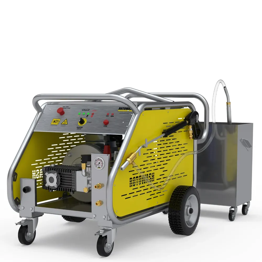 10850 - KK 3035 SÜPER KLAS TURBO PLUS 250 Bar Tetikli