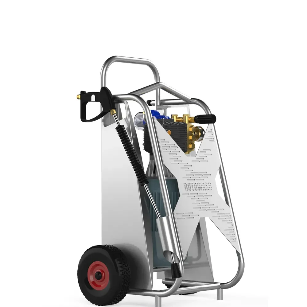 11122 - DX 2000 TURBO - Soğuk 200 Bar