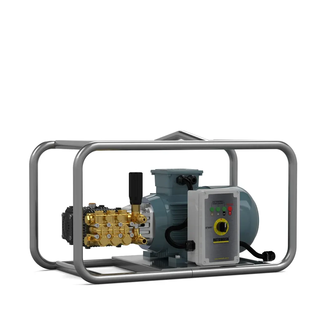 11331 - MK 2000 TURBO - Soğuk 200 Bar