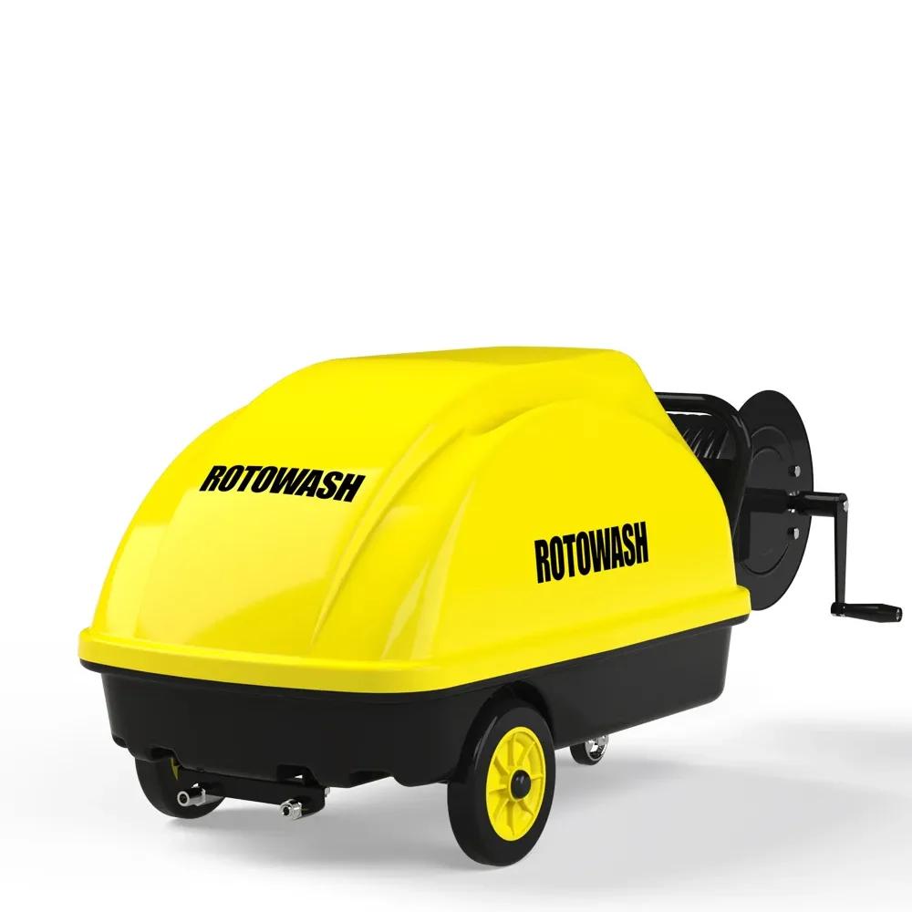 11347 - SH 1800 TURBO PLUS Soğuk 180 Bar Tetikli Makaralı