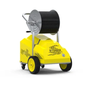 13802 - HS 3000 SÜPER TURBO PLUS - 300 Bar Tetikli Makaralı