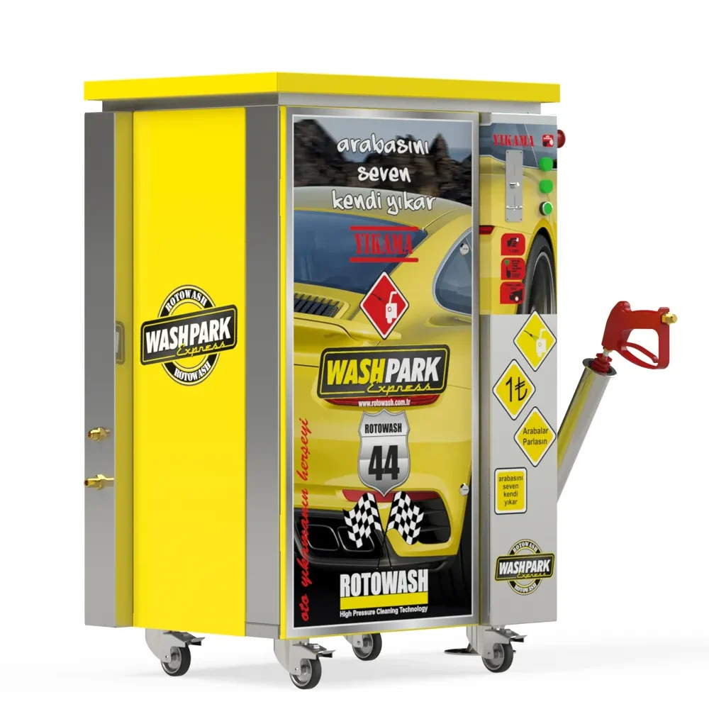 14362 - Oto Yıkama Makinesi 200 Bar Smart