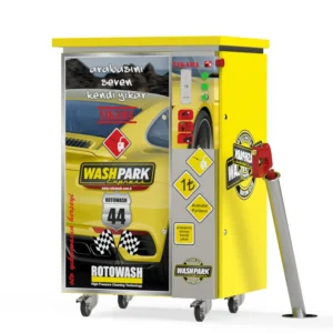 14363 - Oto Yıkama 250 Bar - 10 hp