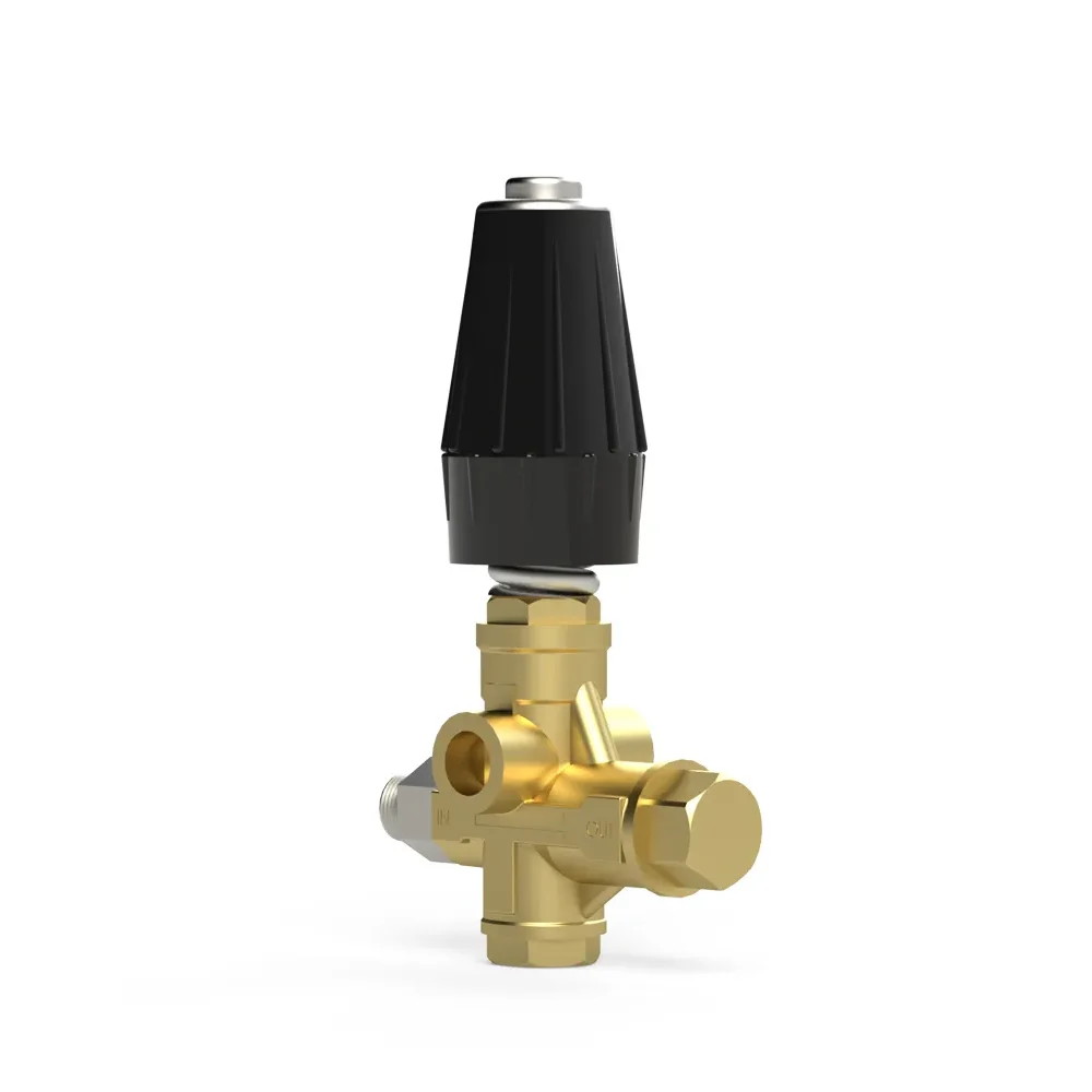 15107032 - By Pass 300 Bar