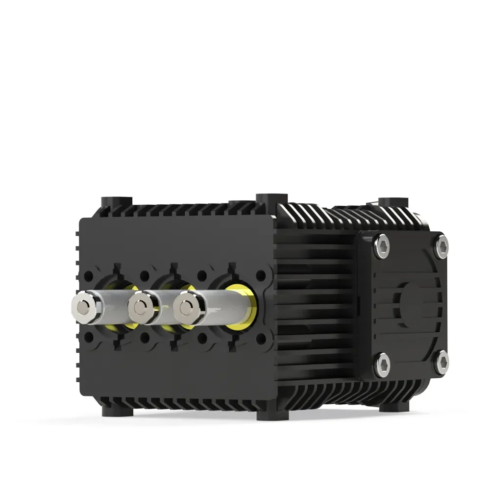 15107093 - Dolu Pompa Gövdesi 200 Bar