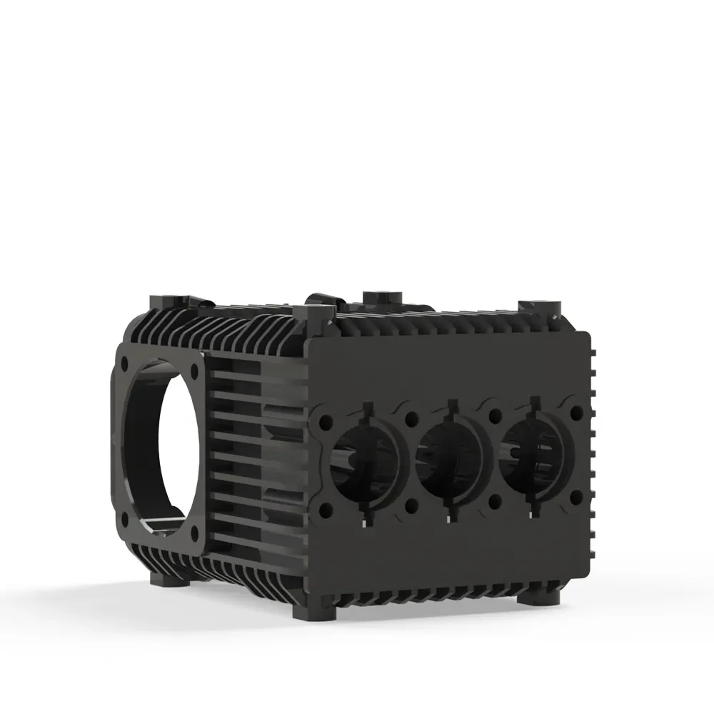 15107221 - Boş Pompa Gövde 180 Bar