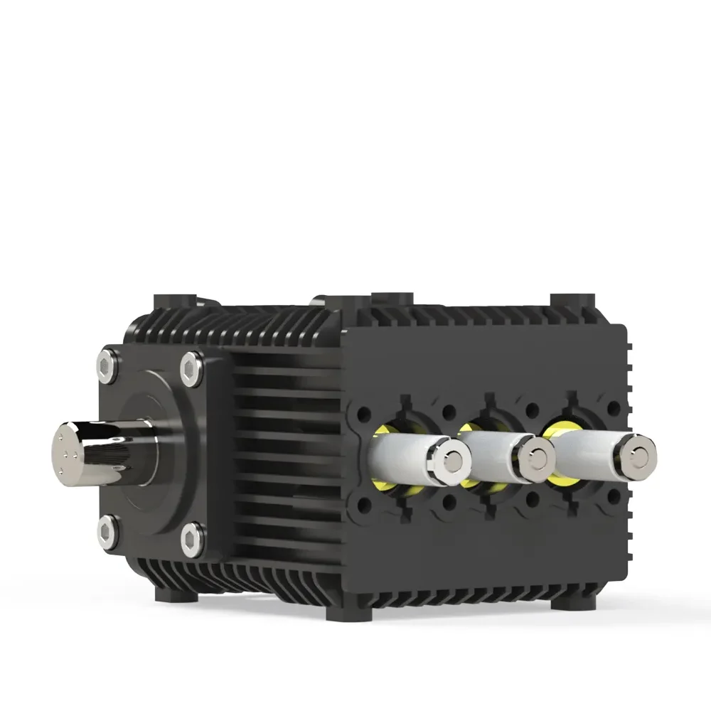 15107224 - Dolu Pompa Gövdesi 180 Bar