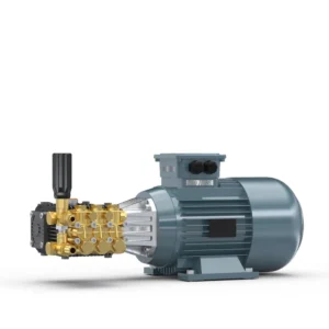 15201043 - Motor + Pompa + By-Pass 150 Bar