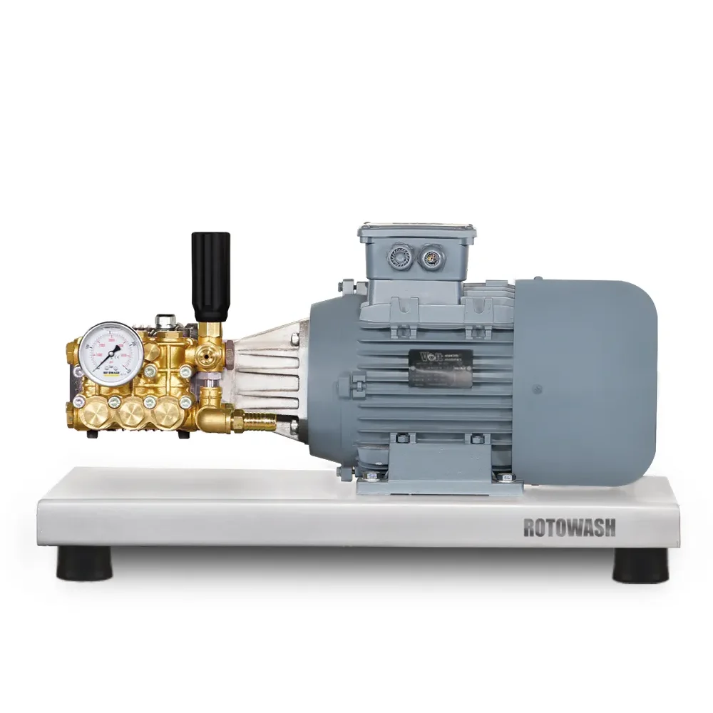 15201059 - MT 2000 TURBO PLUS - Soğuk 200 Bar Tetikli