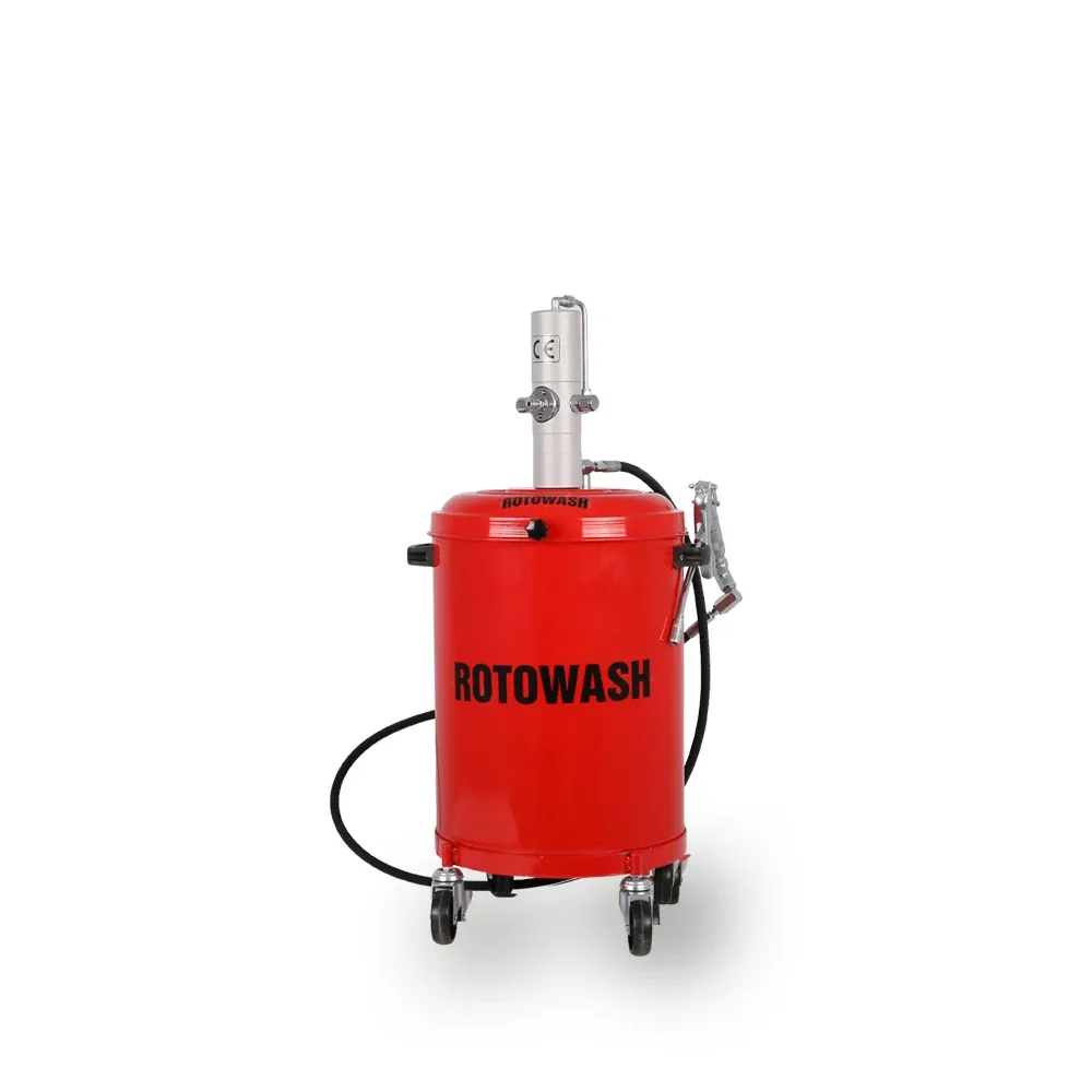 15301000 - 10 Kg Havalı Gres Pompası