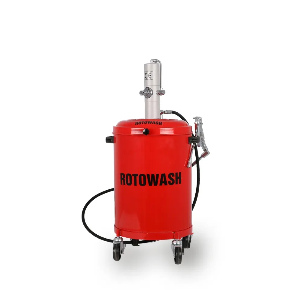 15301001 - 30 Kg Havalı Gres Pompası