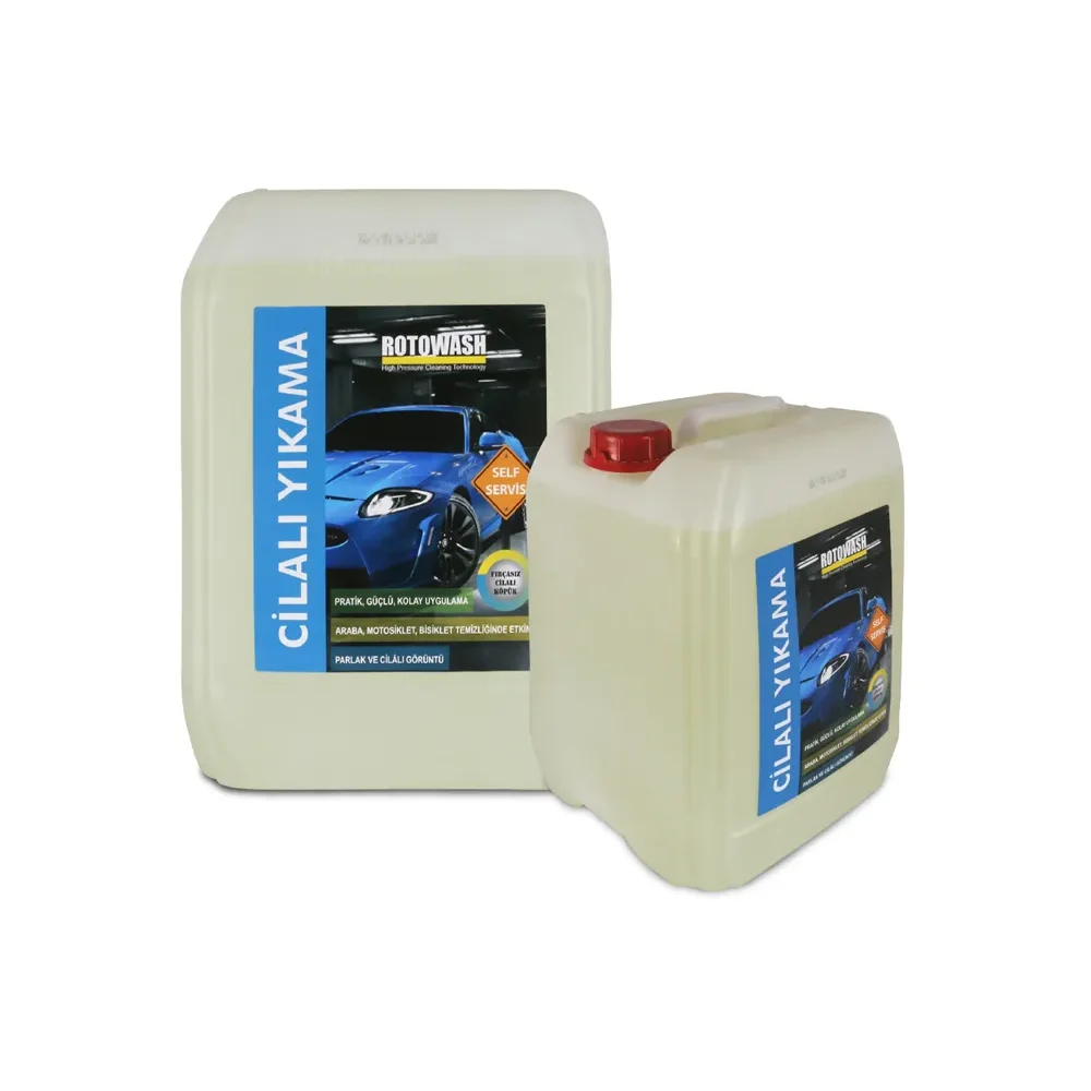 15301017 - Cilalı Fırçasız Yıkama Kimyasalı