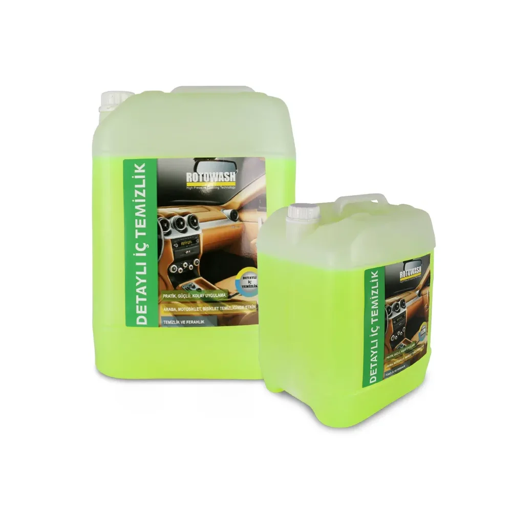 15301021 - Detaylı İç Temizlik