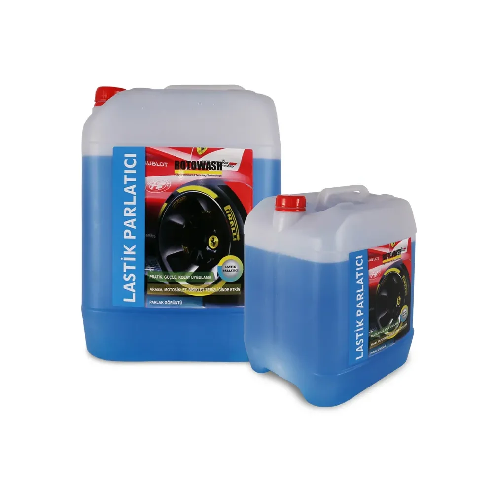 15301027 - Lastik Parlatıcı