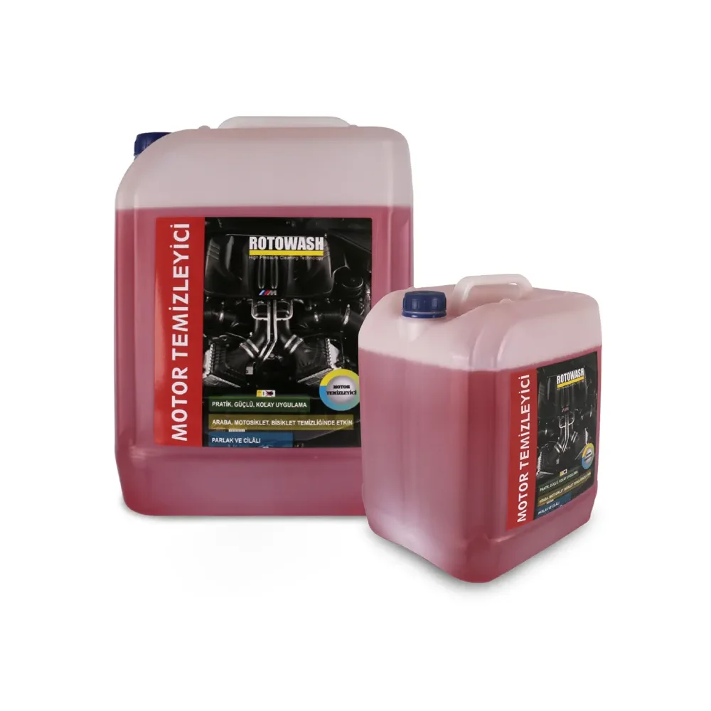 15301112 - Motor Temizleme