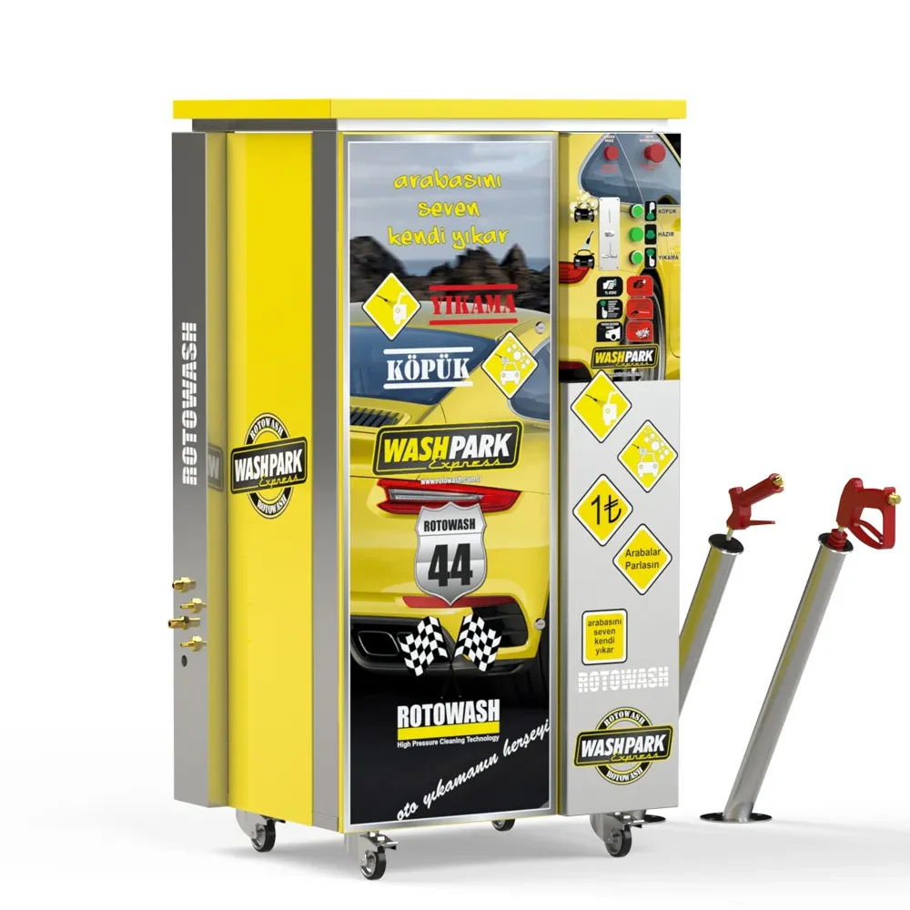 15421 - Oto Yıkama + Oto Jet Köpük Smart