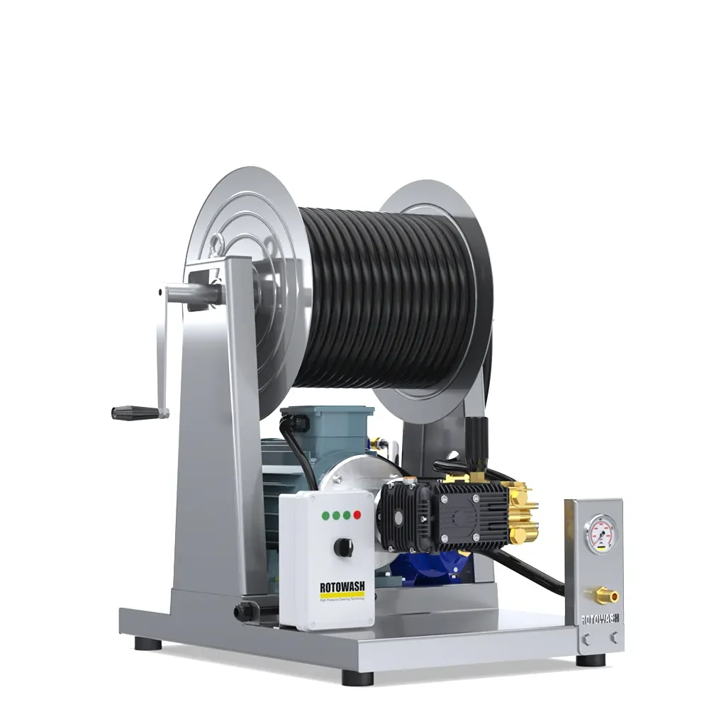 16842 - KT 2500 SÜPER TURBO PLUS 250 Bar 50 Mt Hortumlu