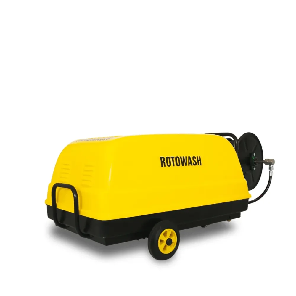 16991 - HH 3500 SÜPER TURBO PLUS 350 Bar Tetikli Makaralı