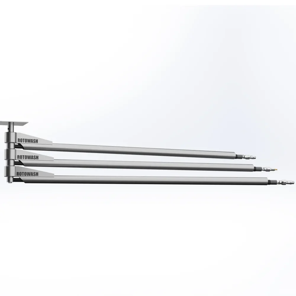 170933 - Üçlü Ledli Boom  Hortum Askı Aparatı