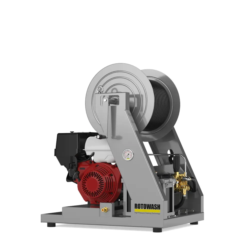 18245 - KB 2000 SÜPER TURBO PLUS 200 Bar 50 Mt Hortumlu