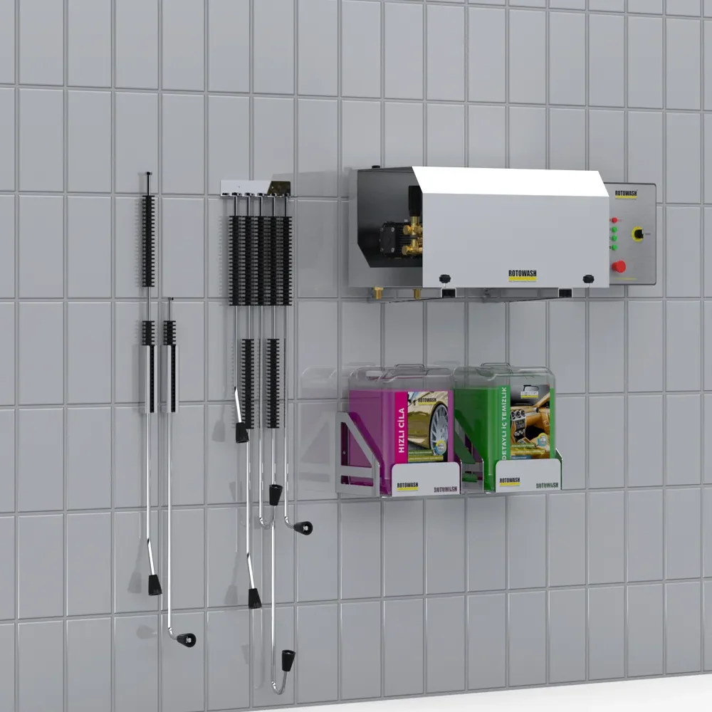 19802 - DC 2500 TURBO - Soğuk 250 Bar