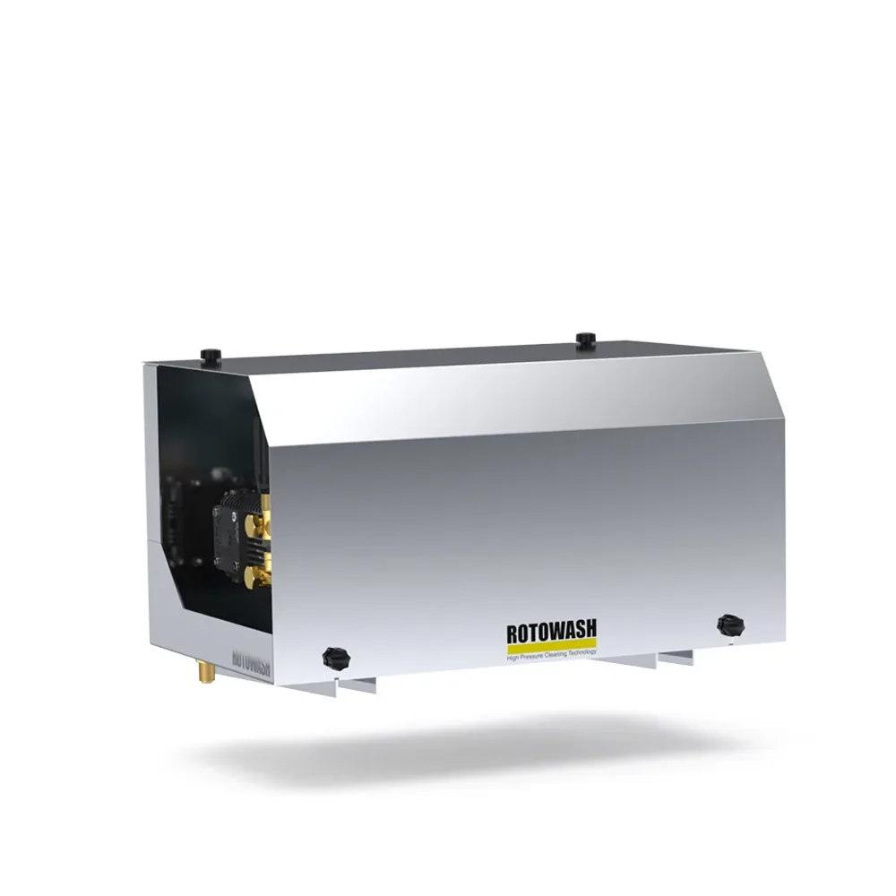 19942 - DC 2500 TURBO PLUS  Soğuk 250 Bar Tetikli