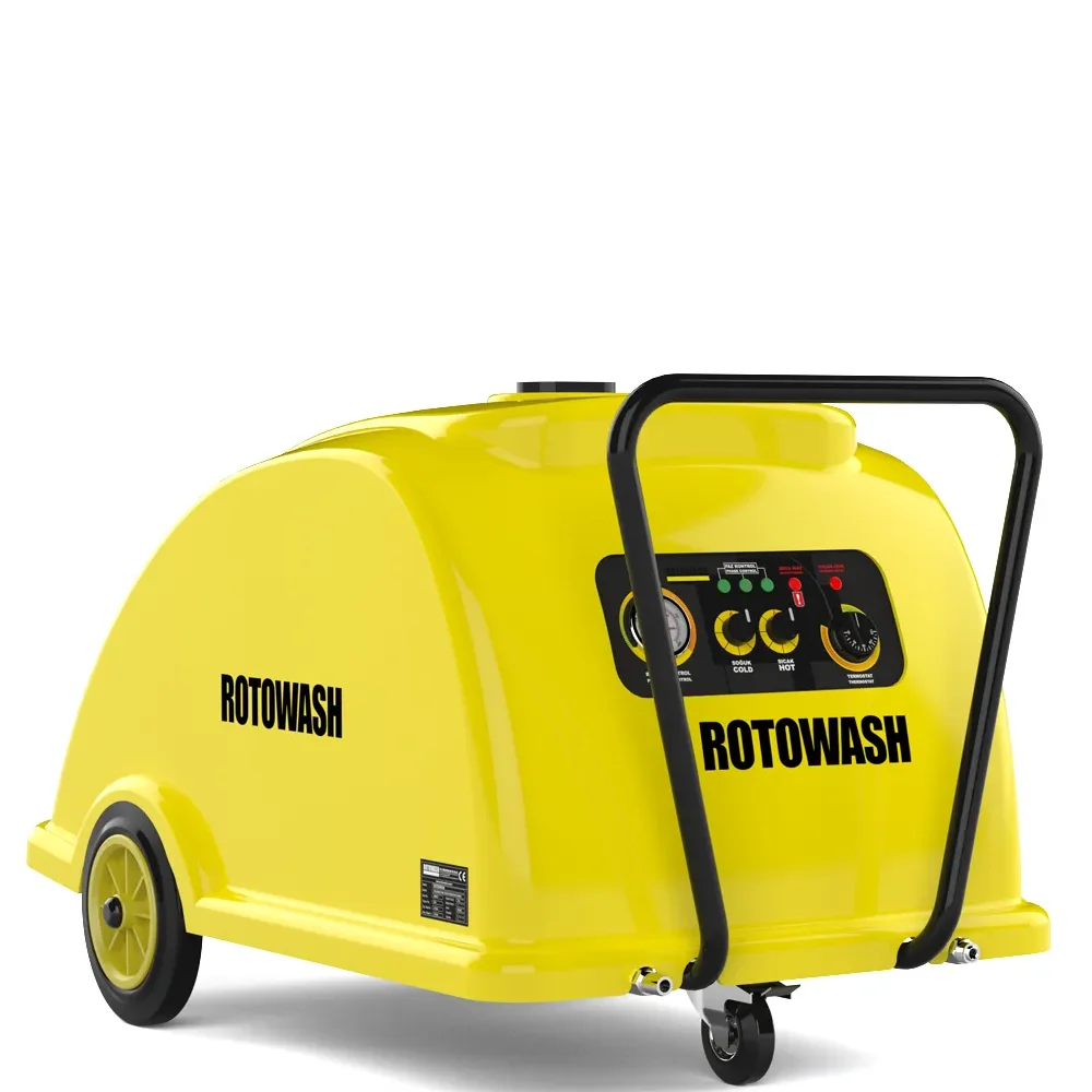 22421 - SDS 1800 TURBO M   Sıcak Soğuk 180 Bar