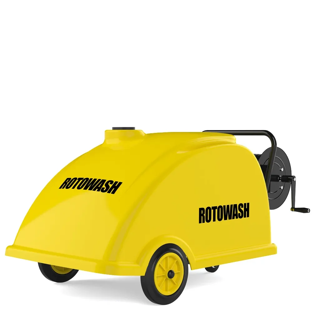 22714 - SHS 2500 TURBO PLUS 250 Bar Tetikli Makaralı