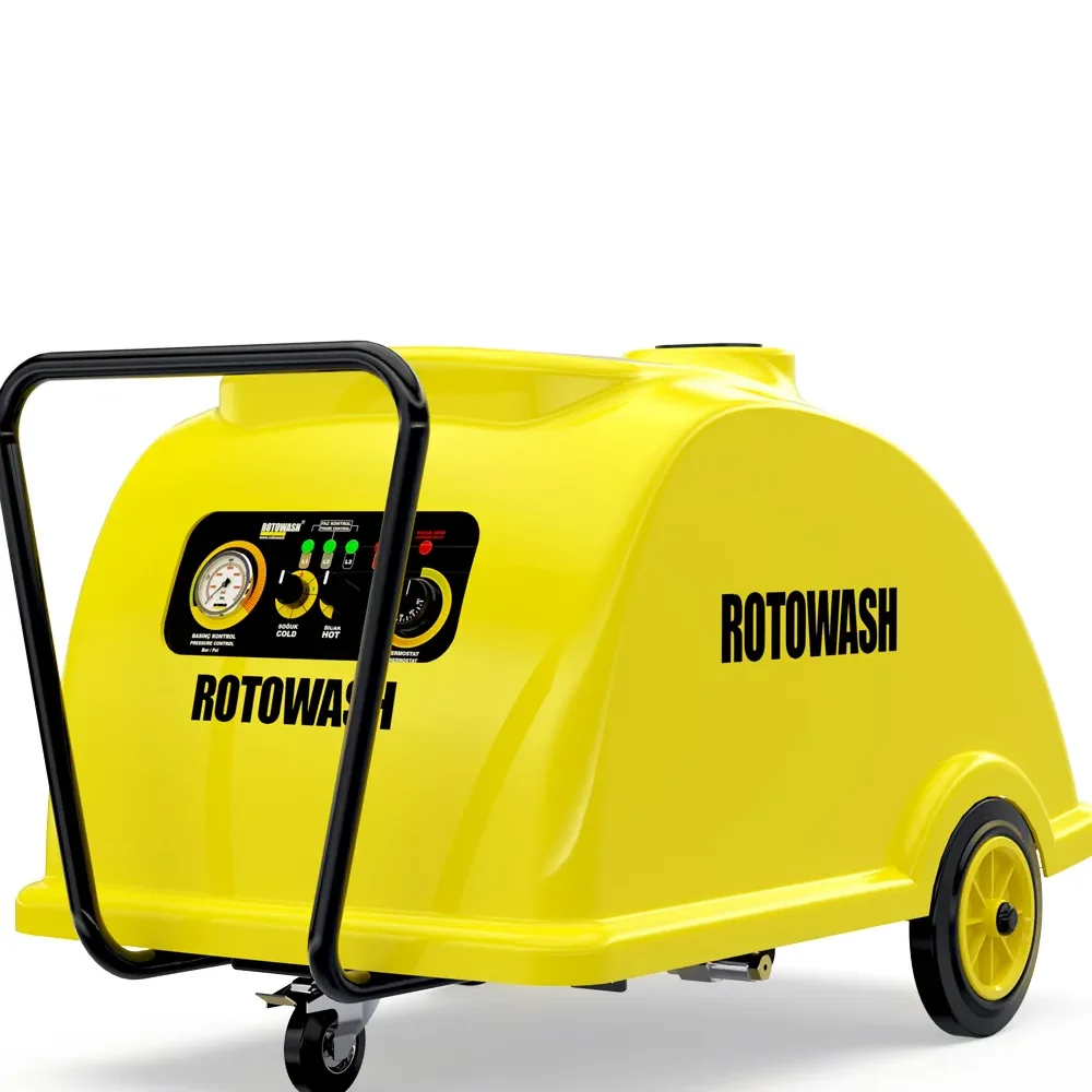 22752 - SDS 1800 TURBO PLUS Sıcak Soğuk 180 Bar Tetikli