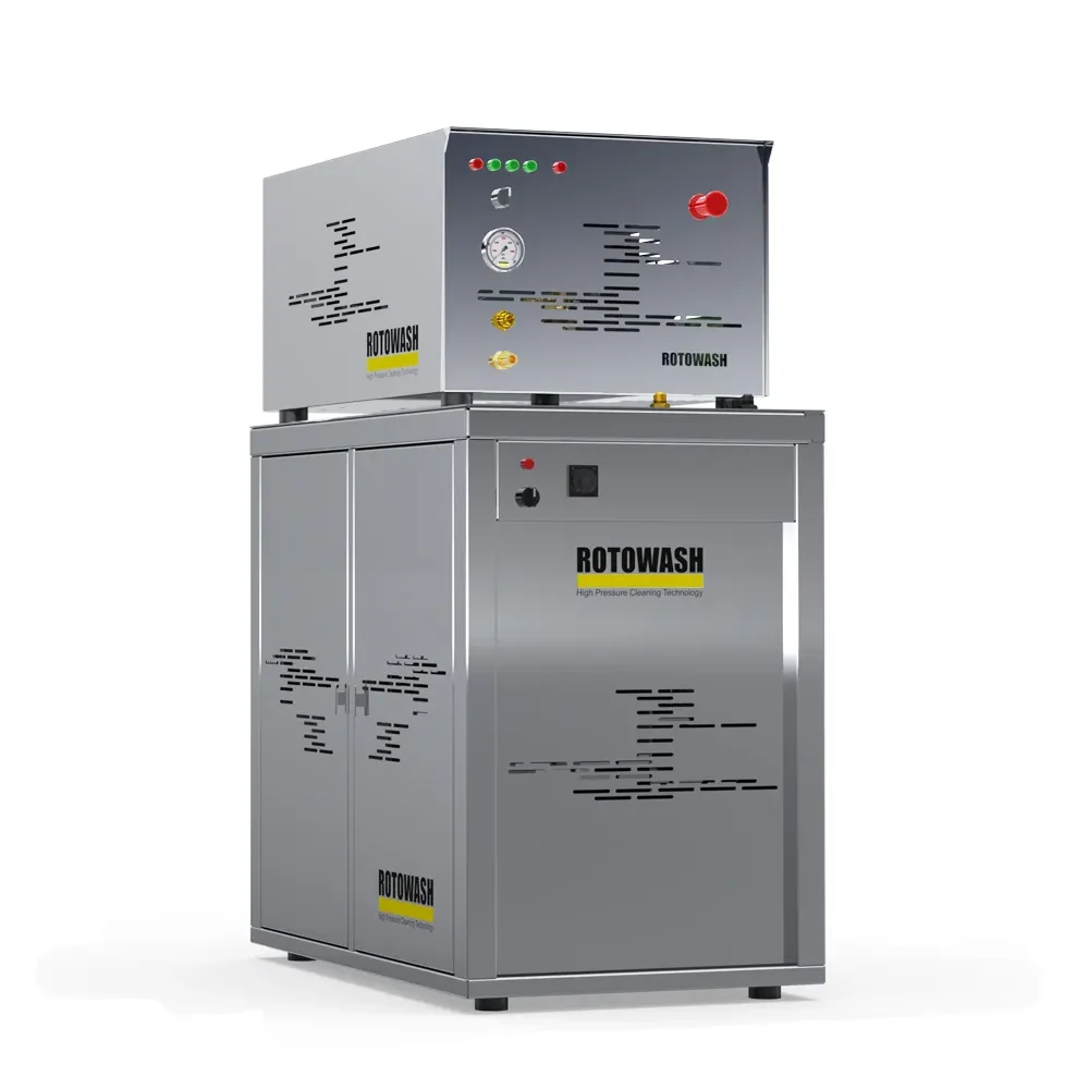 23416 - DSD - E 1800 TURBO PLUS - 180 Bar Tetikli