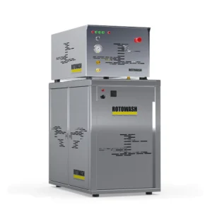23417 - Dezenfektan + Durulama - Sıcak Soğuk Elektrik Isıtmalı 200 Bar