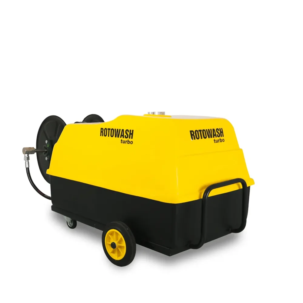 23524 - HDH 3000 SÜPER TURBO  Sıcak Soğuk 300 Bar