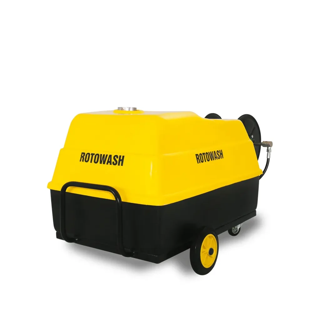 24838 - HDH 2500 SÜPER TURBO PLUS   Sıcak Soğuk 250 Bar Tetikli