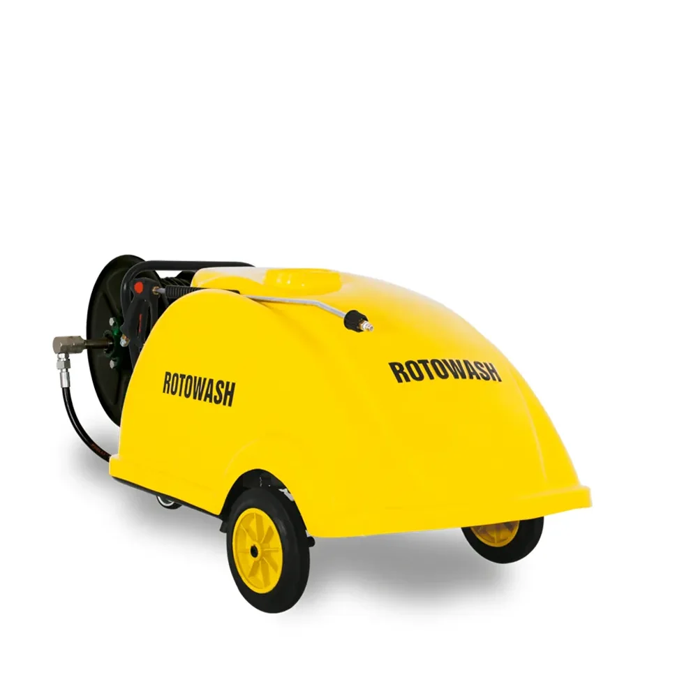 25419 - SHS - E 1500 TURBO PLUS - 150 Bar Tetikli Makaralı