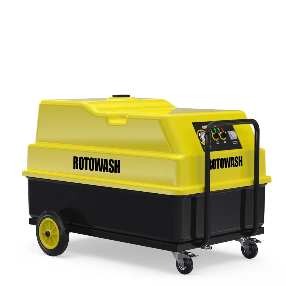 35148 - HDS 4000 SÜPER TURBO   Sıcak Soğuk 400 Bar