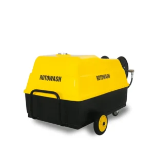 35972 - HDH 4000 SÜPER TURBO PLUS   Sıcak Soğuk 400 Bar Tetikli