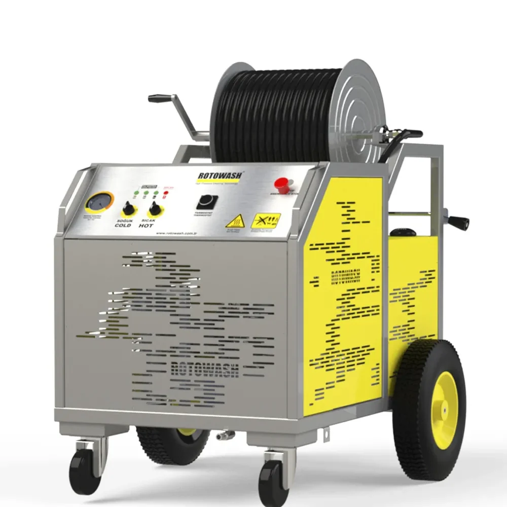 36128 - KDS 3000 SÜPER TURBO PLUS  Sıcak Soğuk 300 Bar Tetikli