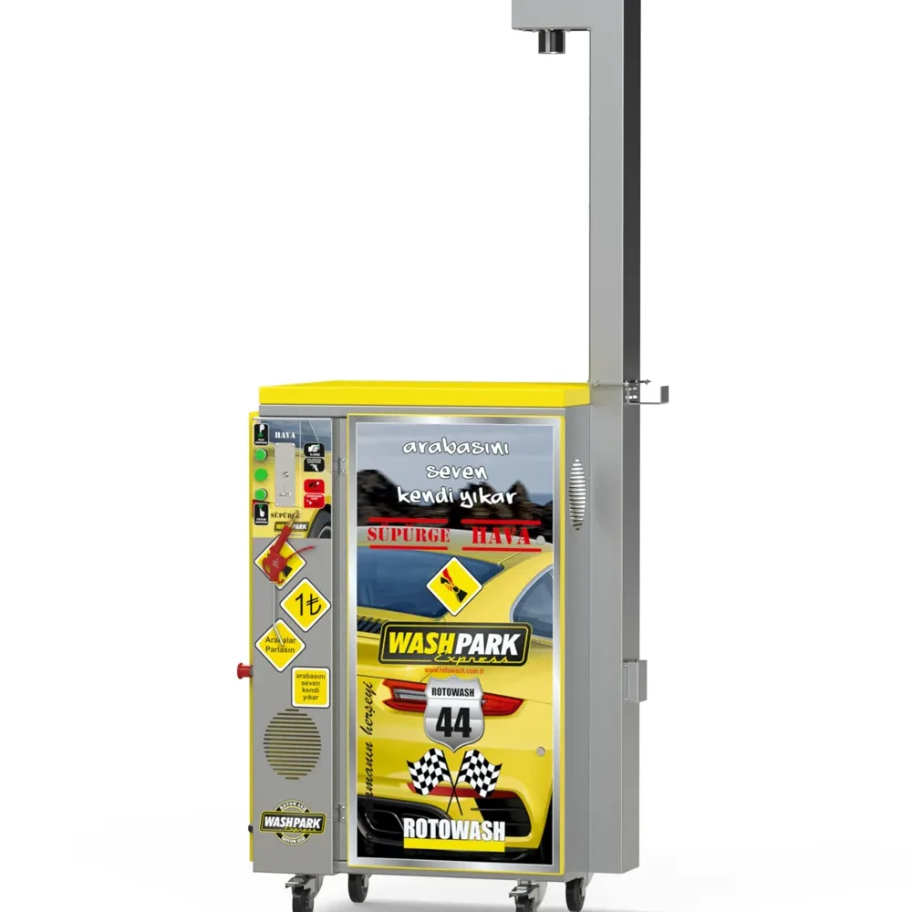 44743 - Oto Süpürge + Hava Smart