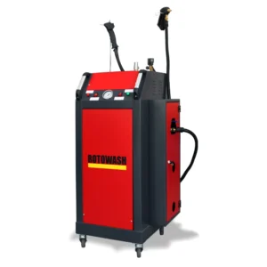 49236 - Buhar Yıkama Makinası Çift Tabancalı