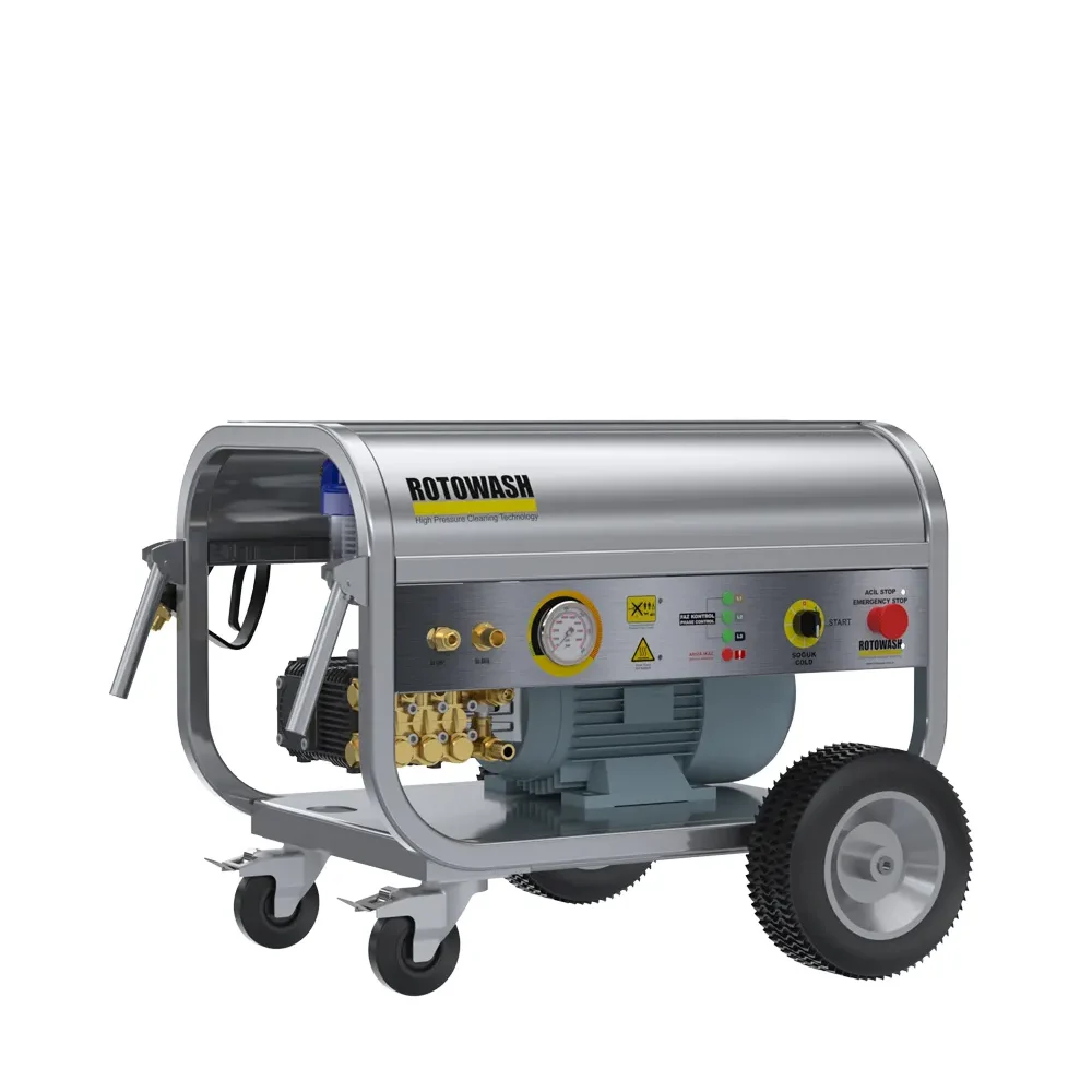 55845 - SL ZEBRA 2500 TURBO PLUS Soğuk 250 Bar Tetikli