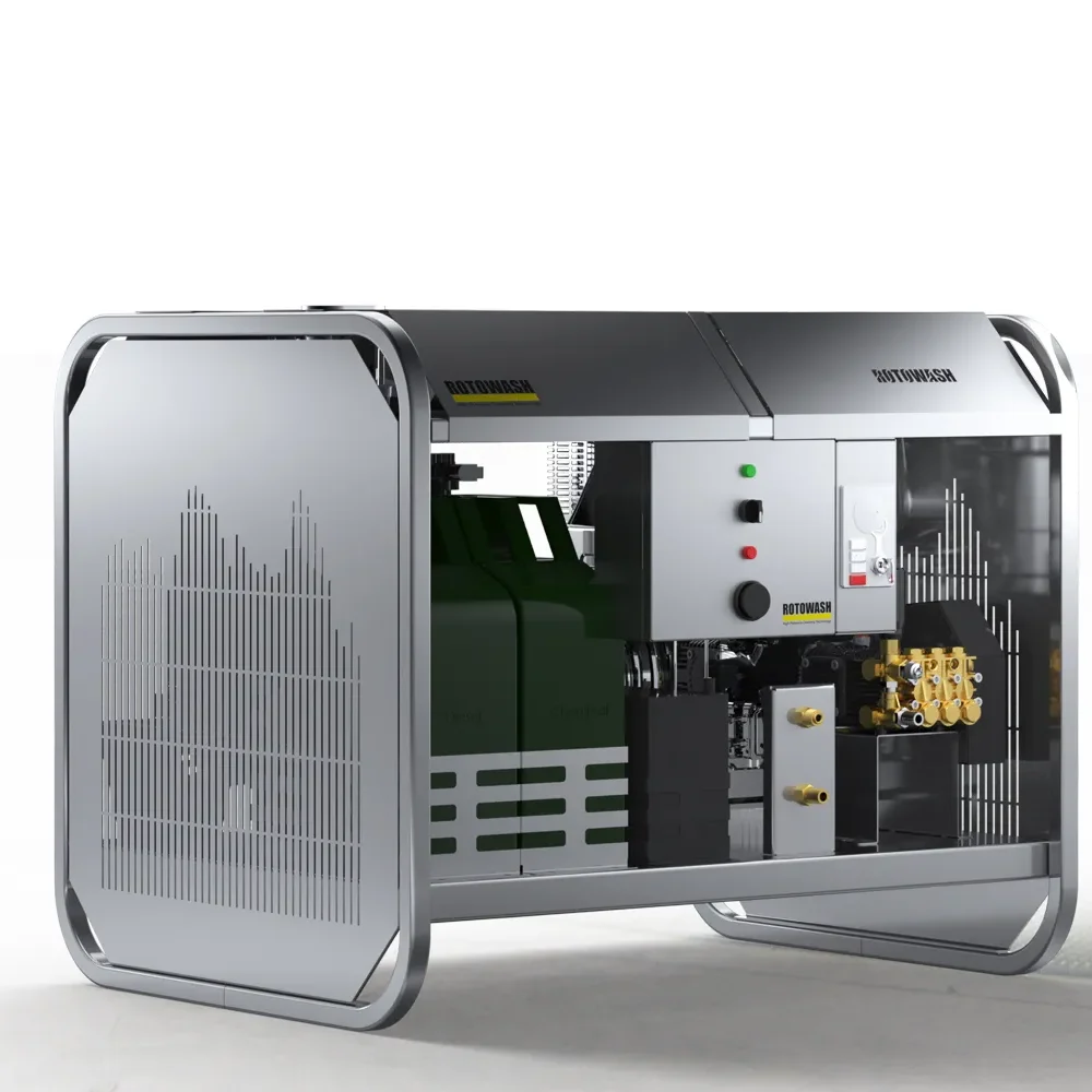 66324 - SBS 2500 Turbo Plus  250 Bar