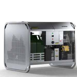 66324 - SBS 2500 Turbo Plus  250 Bar