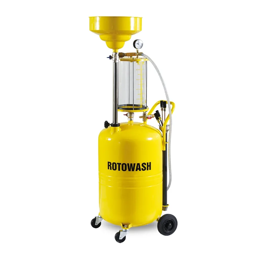 84606 - Hunili Fanuslu Karterden Yağ Emme Pompası