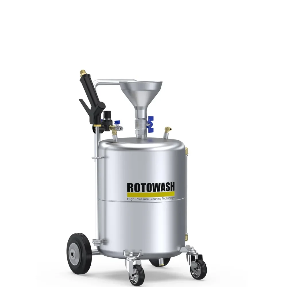 89763 - 30 LT Paslanmaz Köpük Püskürtme Pompası