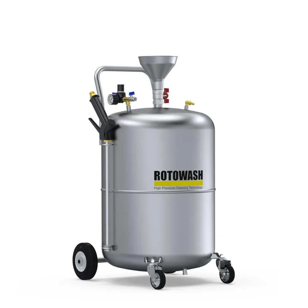 89765 - 100 LT Paslanmaz Köpük Püskürtme Pompası