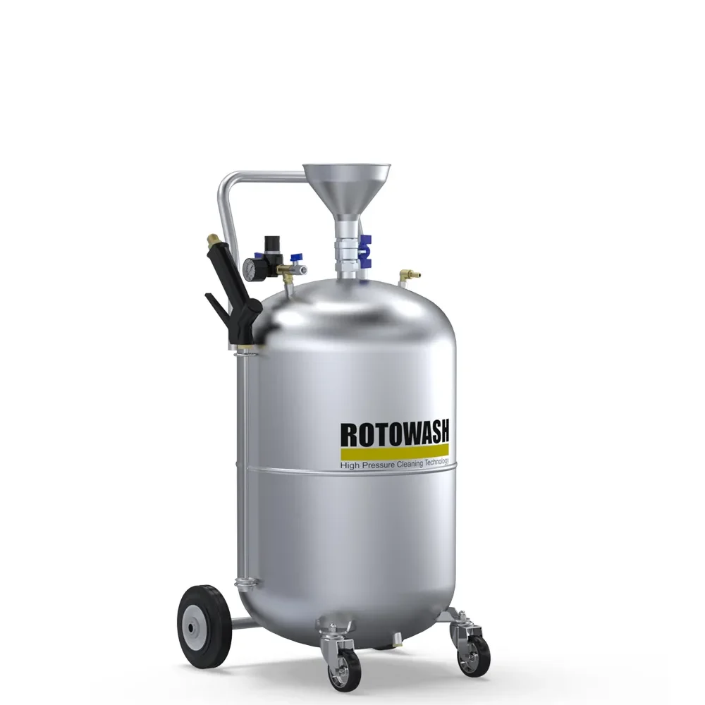 89771 - 60 LT Paslanmaz Dezenfektan Pompası