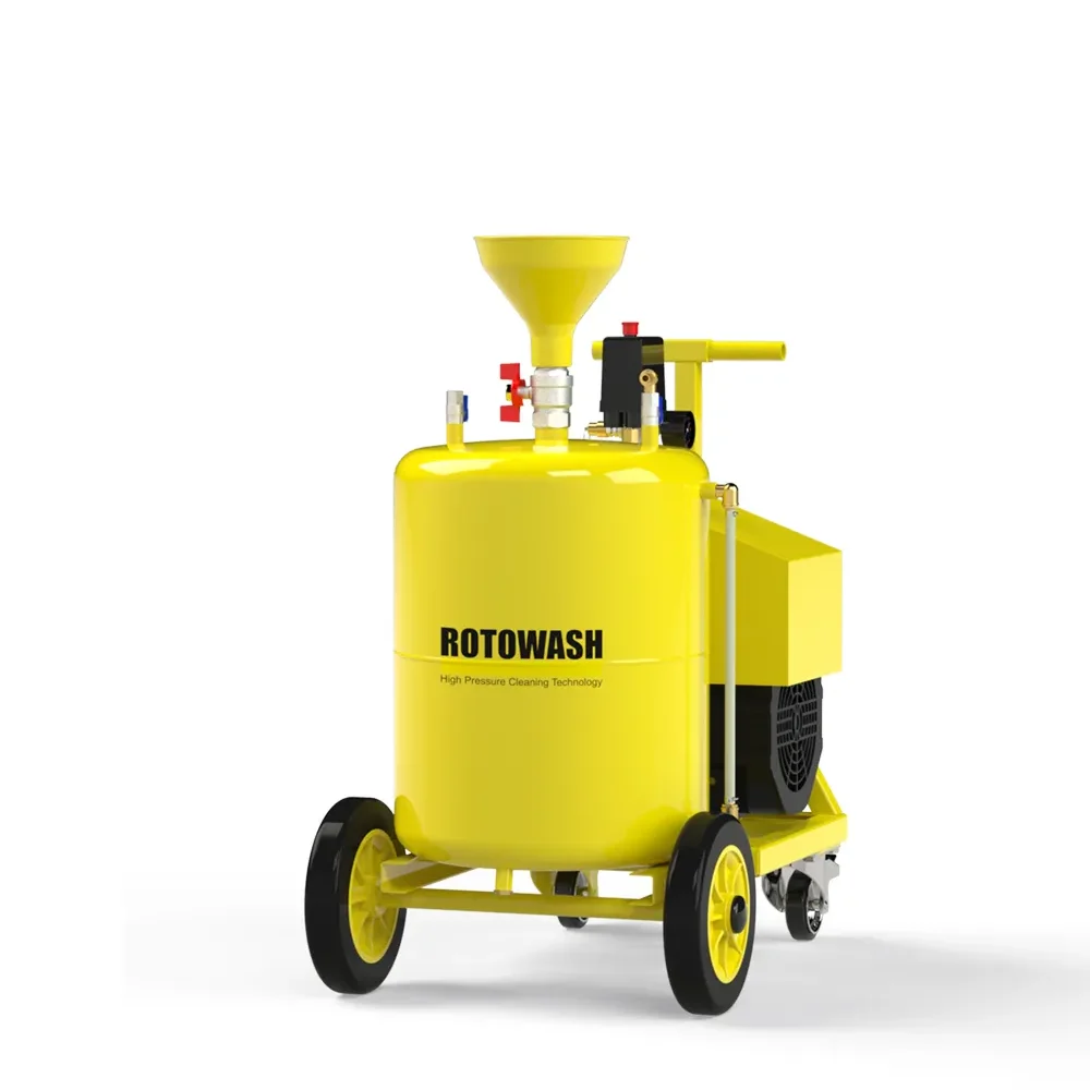 90801 - 30 LT Kompresörlü Köpük Püskürtme Pompası