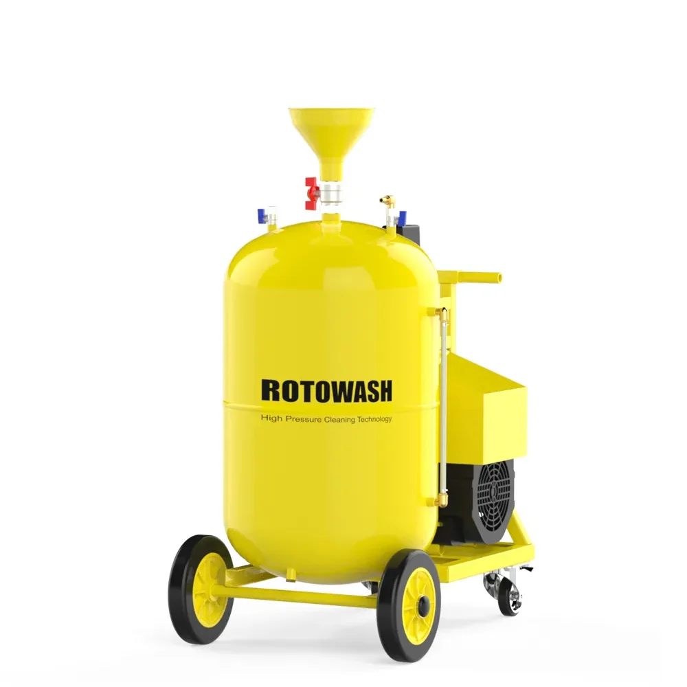 90802 - 60 LT Kompresörlü Köpük Püskürtme Pompası